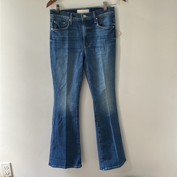 MOTHER SUPERIOR The Weekender Size 27 NWT - Picture 8 of 15